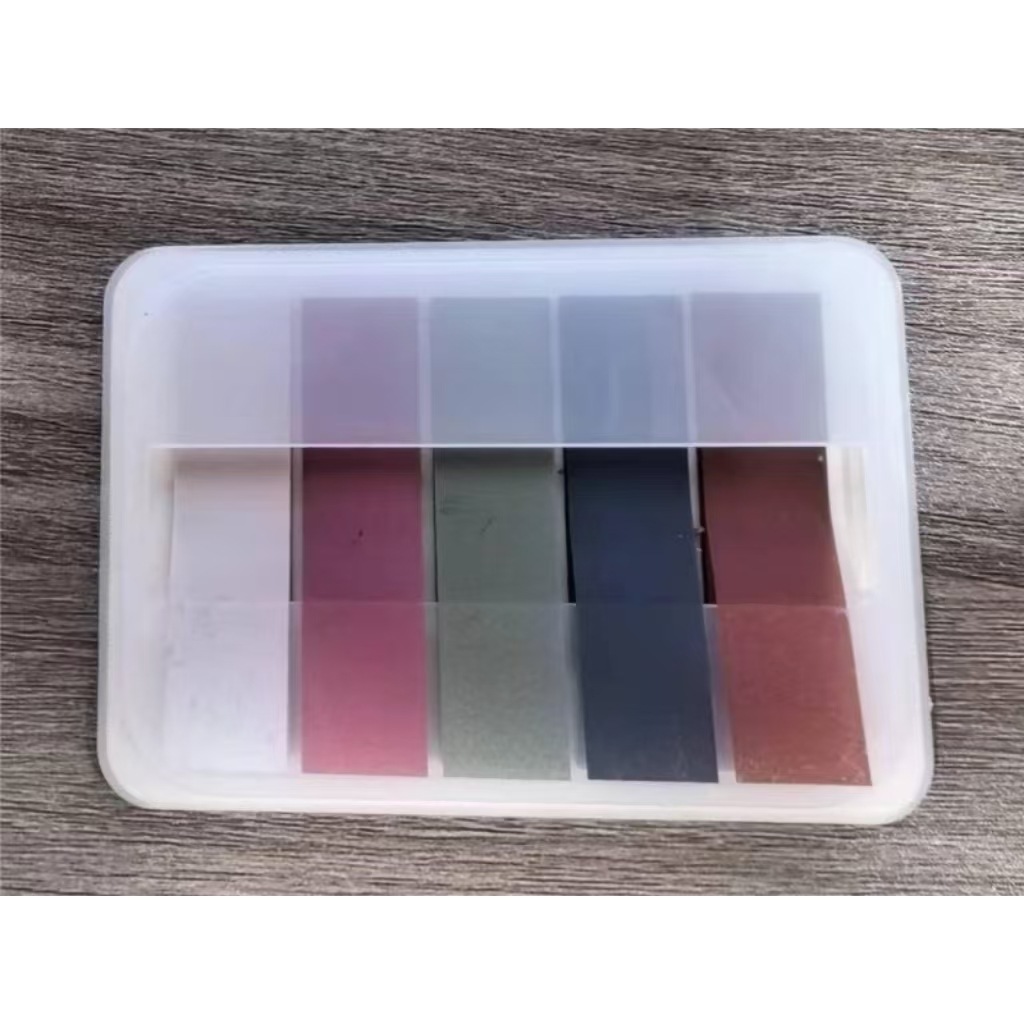 Color vintage - 10*5.5*0.4CM