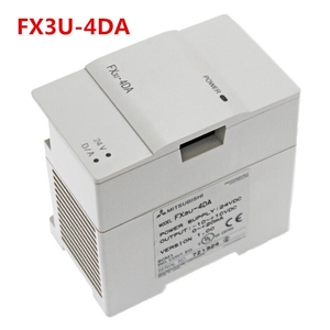 MitMitsubishi FX3U-4DA programmatore Controller esteso modulo analogico PLC PAC e Controller dedicati - Product Image 1