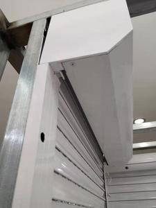 Ручная вращающаяся алюминиевая оконная затвор - Product Image 6