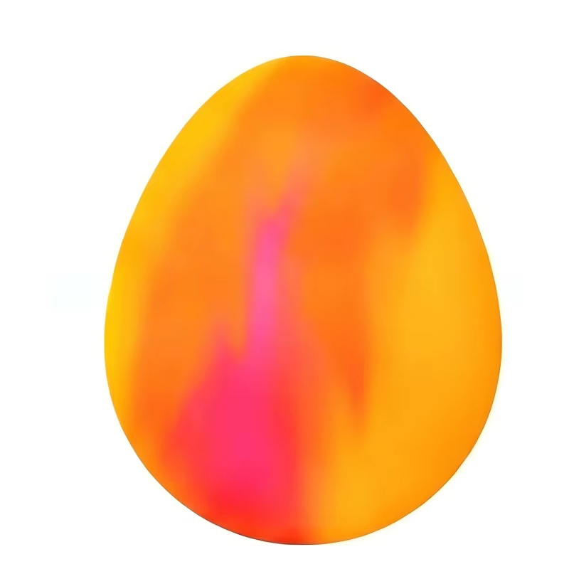 สีส้ม
