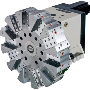 Heavy Duty Vertical <strong>Lathe</strong> <strong>Machine</strong> VT600 <strong>Cnc</strong> Vertical <strong>Lathe</strong> <strong>With</strong> <strong>C</strong> <strong>Axis</strong> - Product Image 2