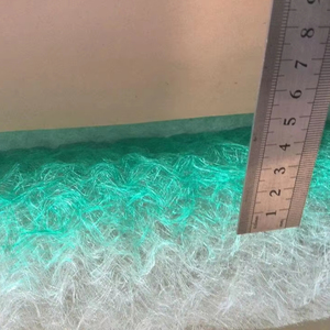 Thân thiện với môi sợi thủy tinh sàn lọc & sơn dừng lọc bụi & hạt lọc cho Spray Booth | Trần Lọc sơn gian hàng - Product Image 3