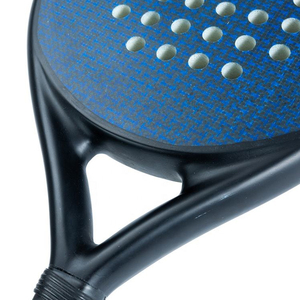 Raqueta de Pádel de máximo rendimiento de carbono de 24K con marco de fibra de carbono y agarre EVA de textura 3D para entrenamiento - Product Image 6