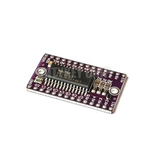 HT16K33 LED Dot Matrix Drive Steuer modul Digitaler Röhren treiber - Product Image 4