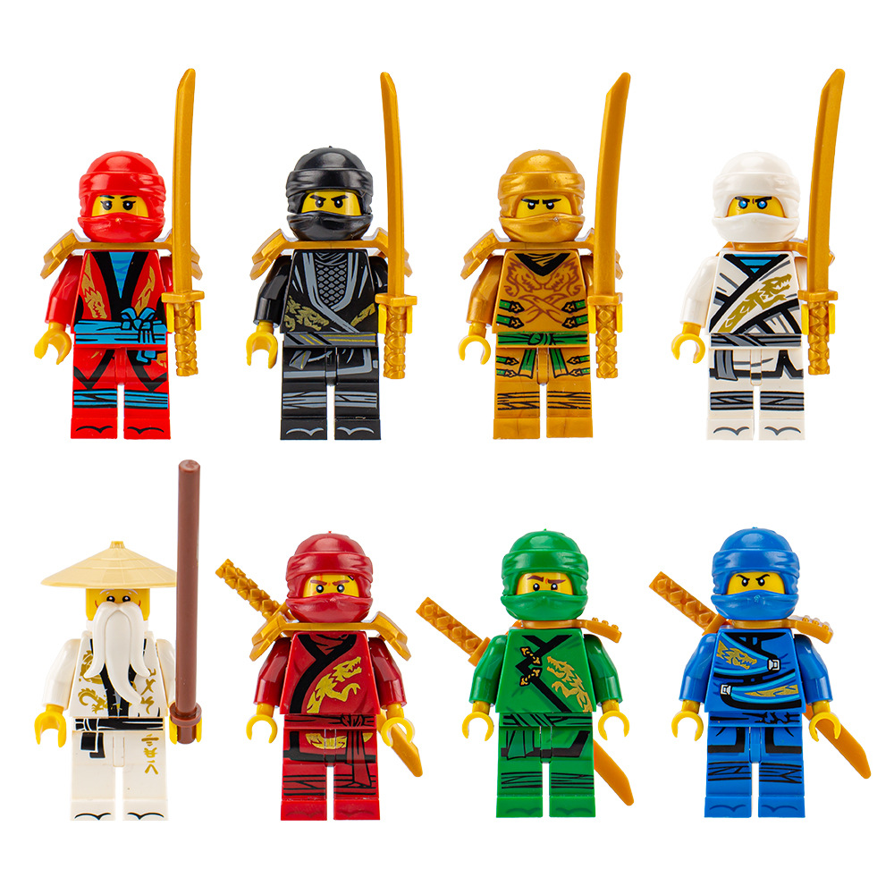 21-Groupe Ninja a