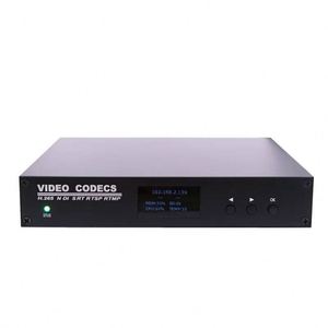 LinkPi ENCSH V2 Video Codecs <strong>SDI</strong> <strong>Encoder</strong> 4K Video Decoder for SRT NDI GB28181 Live Streaming - Product Image 4