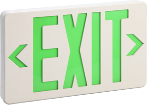 Biển Hiệu SALIDA Đèn LED Thoát Nước Tiêu Chuẩn Mỹ Canada Màu Đỏ/Xanh Lá Với Biển Hiệu Thoát Hiểm Khẩn Cấp Được CE Chấp Thuận Theo Yêu Cầu - Product Image 4