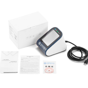 H-200 CMOS图像条形码阅读器免提2D线台式条形码扫描仪，适用于商场和收银员 - Product Image 6