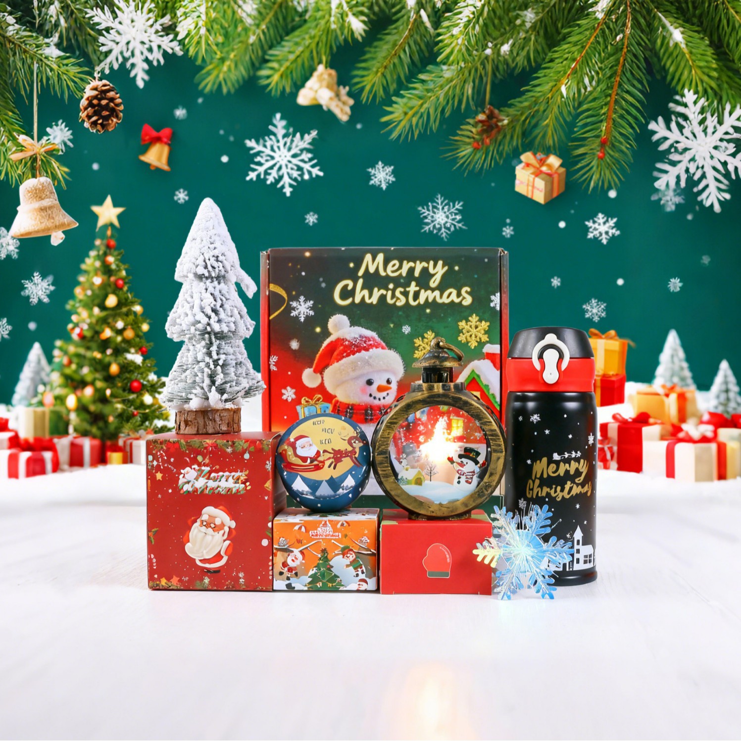 Coffret cadeau de Noël-sd-25