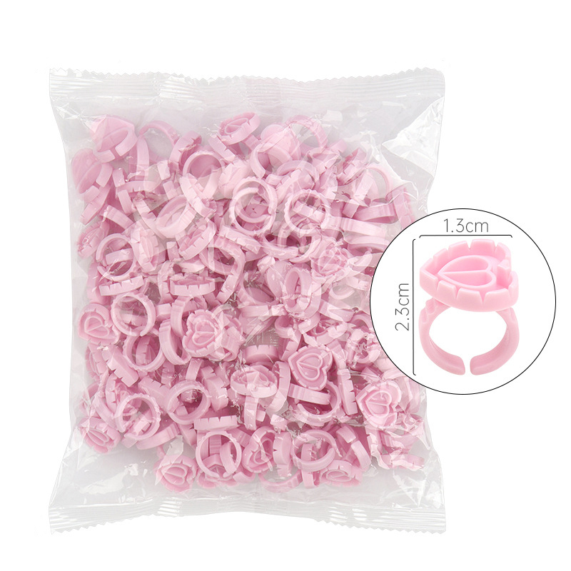 Coeur rose