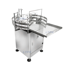 LTPKボトルアンスクランブラーマシン自動ラウンドプラスチックPETガラス紙ボトル収集仕分け機生産ライン用 - Product Image 4