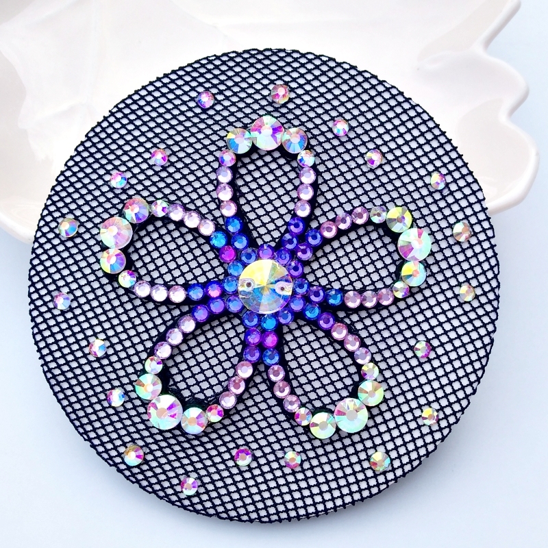 Medium dream purple