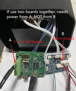 SG-AB101 Alarm Encoding Board for Savgood Network <strong>Camera</strong> Module Convert TTL232 to <strong>RS232</strong> <strong>RS485</strong> Interface <strong>with</strong> Cable Small Size - Product Image 4