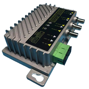 Mini Optical Transmitter 2-Wege-Ausgang Glasfaser ausrüstung 2*10dBm SC/APC-Sender Empfänger für FTTH CATV - Product Image 1