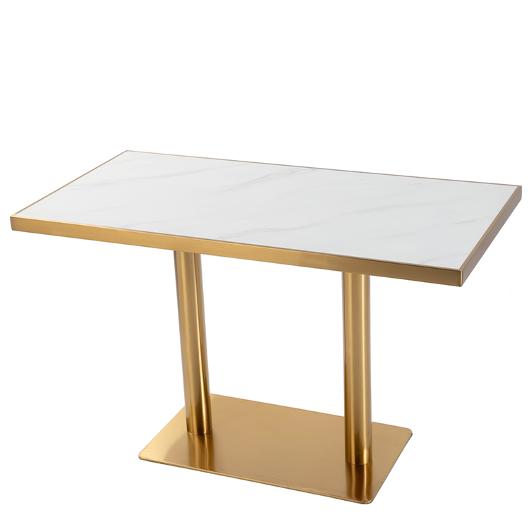 Custom restaurant tables