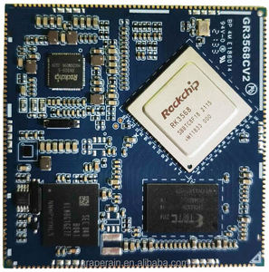 Linux SOM Rockchip RK3568 Embedded System Hardware Design Embedded System Entwickler