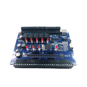 Nordson Professional intelligentes Netzwerk wiegand TCP/IP-Zugangs kontroll system platine mit Erweiterung RS485 - Product Image 1