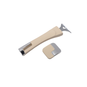 Hot bán woodgrain Bakelite xử lý pháp đồ nấu nướng có thể tháo rời xử lý cho chảo Chảo chảo - Product Image 3