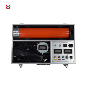 Generador de Volta de alta frecuencia integrado de 120kV/2mA y probador Hipot de CC Dispositivo de potencia electrónico para trabajo y prueba de corriente de fuga - Product Image 2