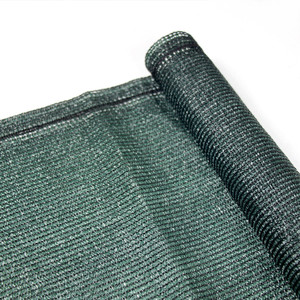 隐私屏风围栏阳台防风HDPE花园网园艺防风墙遮阳网 - Product Image 6