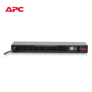 สวิตช์แร็ค AP7921B 16A 1U APC Pdu 208/230V 1U สวิตช์แร็คเปลี่ยน APC PDU อัจฉริยะ - Product Image 1