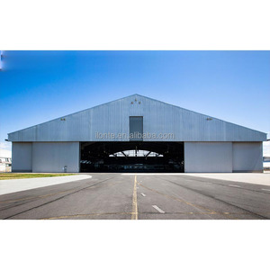 बिक्री के लिए पूर्वनिर्मित स्टील संरचना गोदाम/पूर्व इंजीनियर मॉड्यूलर प्रीफैब धातु भवन - Product Image 1