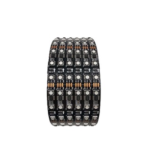 ไฟ WS2811 LED ดิจิทัล12V IP65กันน้ำมีความยืดหยุ่นสูง5M RGB แอดเดรสสำหรับไฟสตริง - Product Image 1