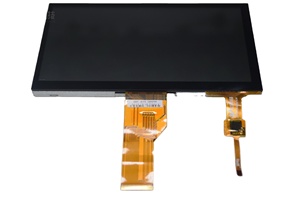Raspberry Pi Touchscreen 7-Zoll-Tft-LCD-Display mit IIC/USB-CTP-Touch panel