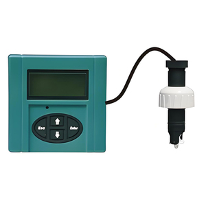 Medidor digital de flujo de líquido, rueda de medidor de salida de pulso, inserción de agua y aceite, soporte personalizado OEM - Product Image 1