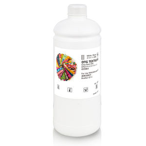 Xcellent 1000Ml Digitale Textiel Dtg Fles Inkt Digitaal Pigment Voor Broer GT3-series Printers Hete Verkoop - Product Image 6