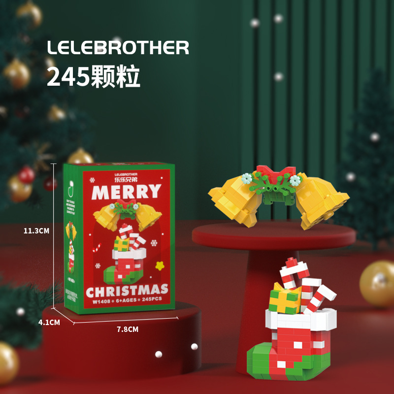 Bells and socks