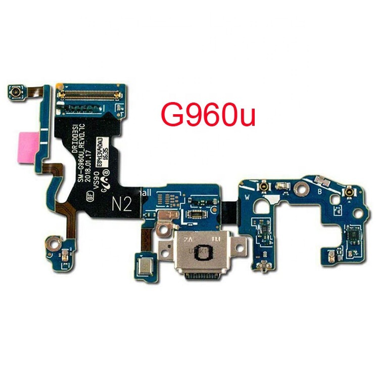Numéro de modèle: S9 G960U