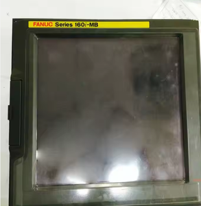 Fanuc A02B0222C165 unità di sistema A02B-0222-C165 Fanuc CRT/MDI unità Power Mate Controller sistema FANUC - Product Image 3