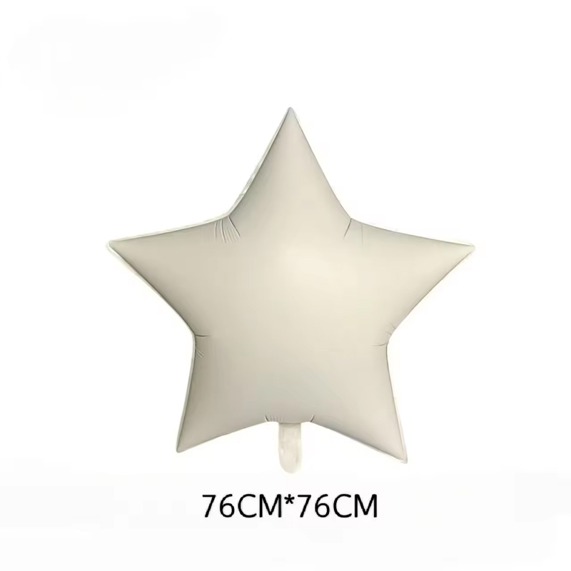 estrella blanca