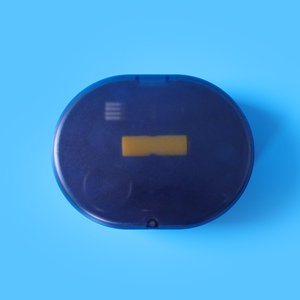 Chỉnh nha aligner người lưu giữ trường hợp/sai răng hộp hàm răng giả container nha khoa hàm răng giả nhựa PC CE giấy chứng nhận răng niềng răng 100 - Product Image 5