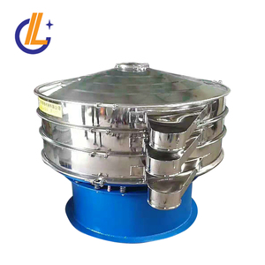 Máquina de tamizado de granos de café de alta calidad, limpieza de partículas, tamizado vibratorio de semillas - Product Image 5