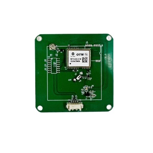 Integrated <strong>GPS</strong> Antenna Board 51mm*51mm UART/USB GNSS Receiver Module with Accurate Positioning and Stronger Signal Reception - Product Image 3