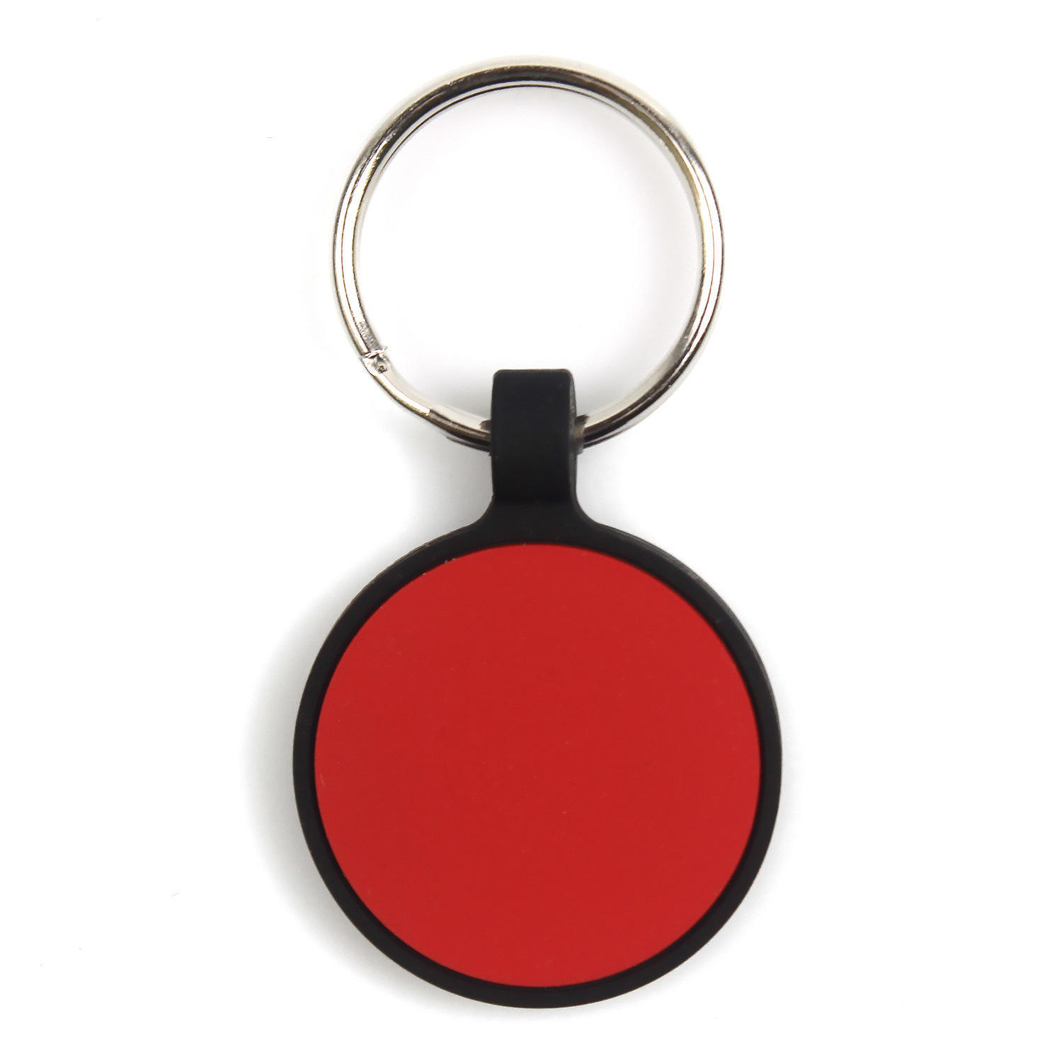 Round Shape Red