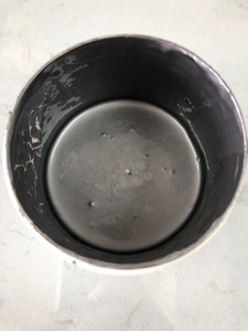 UVA丝网印刷金银油墨清漆调节粘度颜色密度混合金属色 - Product Image 5