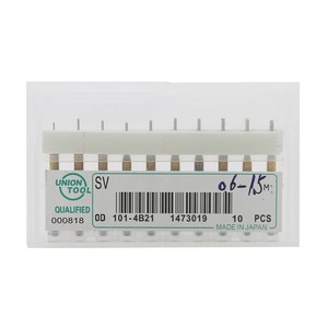 10個0.6-3.175mmチタンコーティングされたカーバイドPCBフライスカッターCNCルータービッツコーンエンドミルPCB機械フライスツール用 - Product Image 5