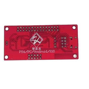 Raspberry PC для PS3 переключатель Android USB энкодер Нулевая задержка файтинг контроллер джойстик плата для DIY аркадная монета