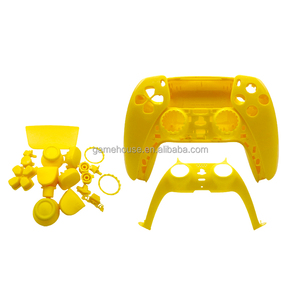 Ersatz schutz Controller Frontplatte Gehäuse Shell Case Cover für PS5 Playstation 5 Gamepad mit vollständigen Set-Tasten - Product Image 5