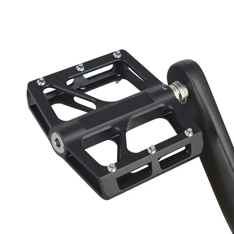 New bicycle pedal aluminum alloy pedal for mountain bike