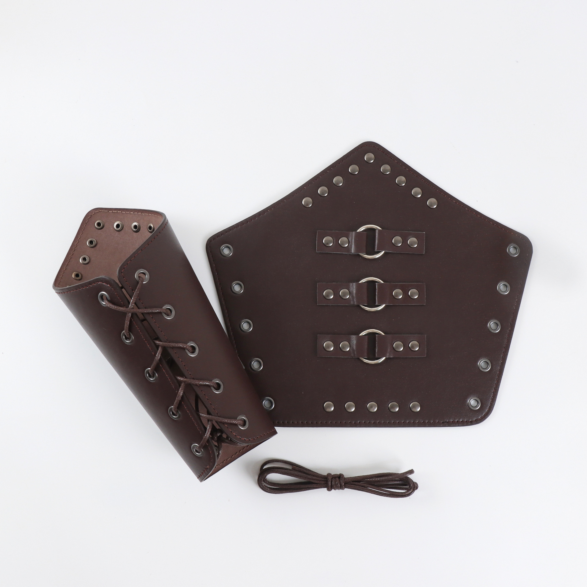 Paire marron 2