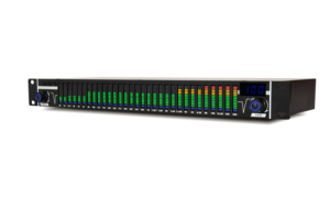 ACS-31professional อีควอไลเซอร์ประมวลผลแบบดิจิทัล31แบนด์อีควอไลเซอร์ EQ ดิจิทัลอะนาล็อก DSP สำหรับออกอากาศห้องประชุม - Product Image 4