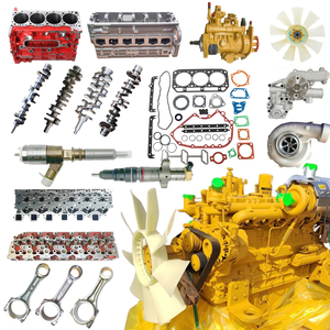 מחפר חלקי חילוף 6 k1t 6hk1 מנוע צילינדר 4hk1 4j1 4j1 4jb1 4 4 le2 4bg1 6hk1 6bg1 8-98243816-0