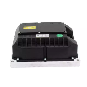 LBMC108900 Bürstenlose Gleichstrom motors teuerung 15kW Sinus welle isoliert 48 Röhre 72 V450A Treiber computer programmiert IP67