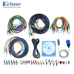 การทดสอบการฉีดกระแสทุติยภูมิ KT เครื่องทดสอบรีเลย์ป้องกัน3เฟส - Product Image 6