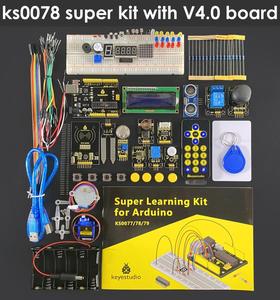Schulbildung Lernen Starter Kit Programmierung Lerner Electronic Component Kit für Arduino