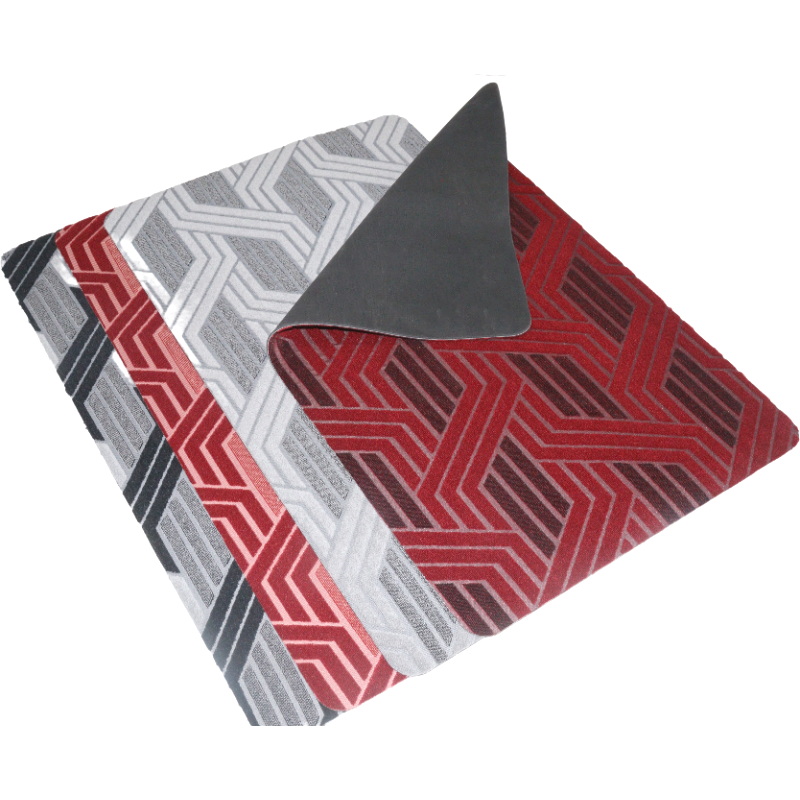 comme indiqué ou personnalisé